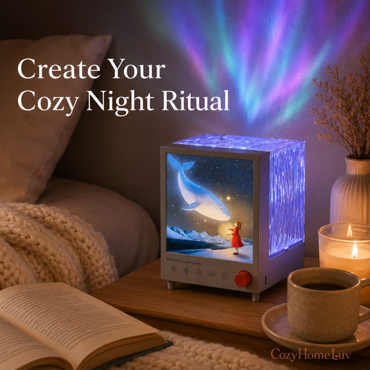 CozyGlow Ambient Light